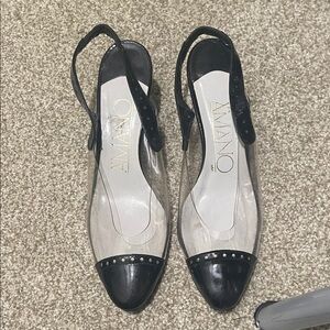 Vintage Women's Slingback heels